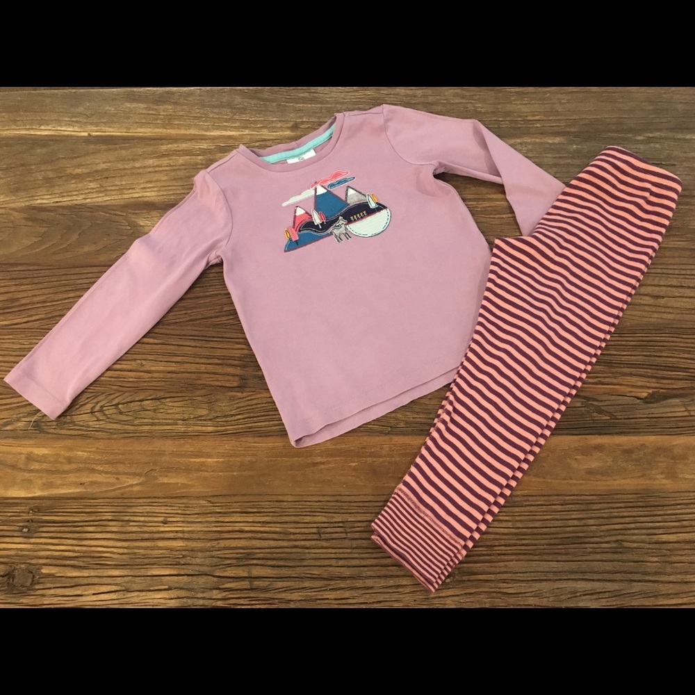 Hannah Anderson, size 100 US size 3/4.  GUC